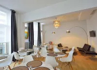 Hotel Retro Hotel a Sint-Joost-ten-Node