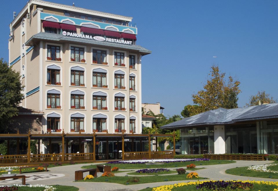 hotel overview picture