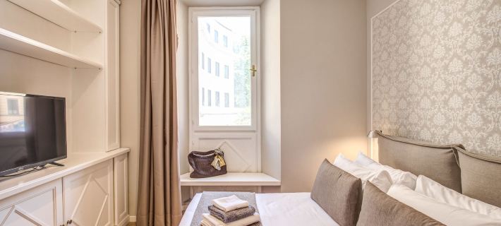 The Spanish Suite Via di Ripetta Hotels in Rom