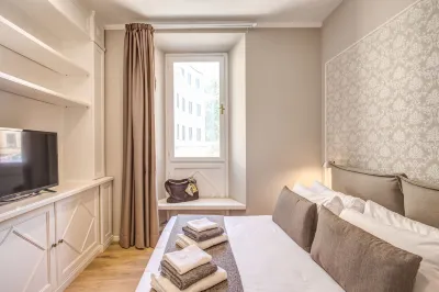 The Spanish Suite Via di Ripetta Hotels in Spagna