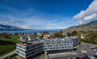 Modern Times Hotel Vevey