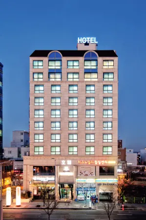 Benikea Technovalley Hotel