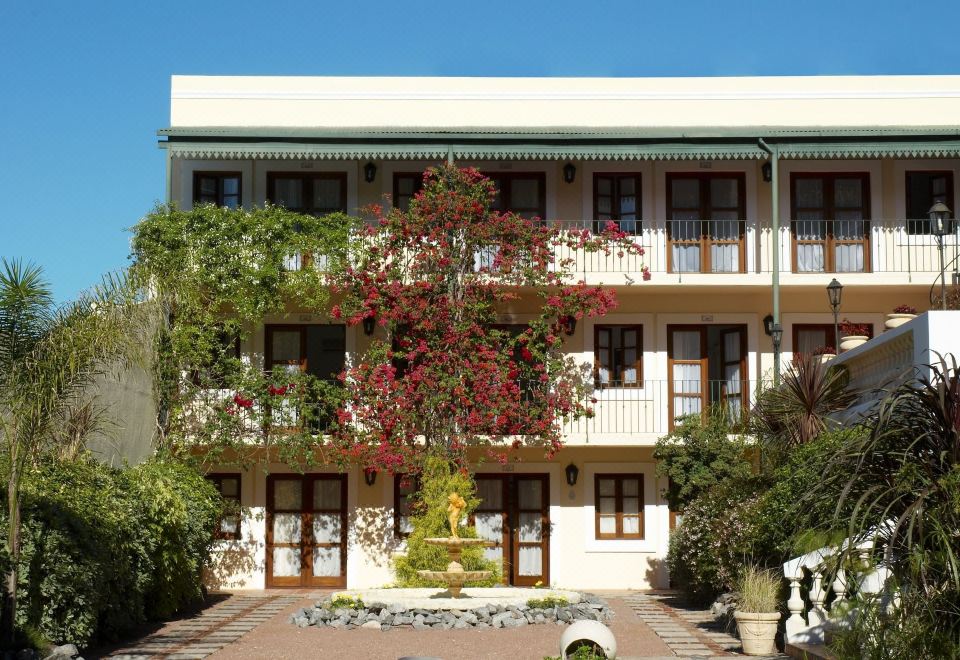 hotel overview picture