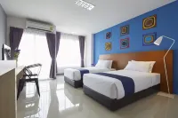 Nano place - balcony