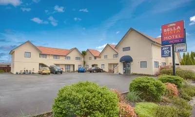 Bella Vista Motel Westport Hotels in Westport
