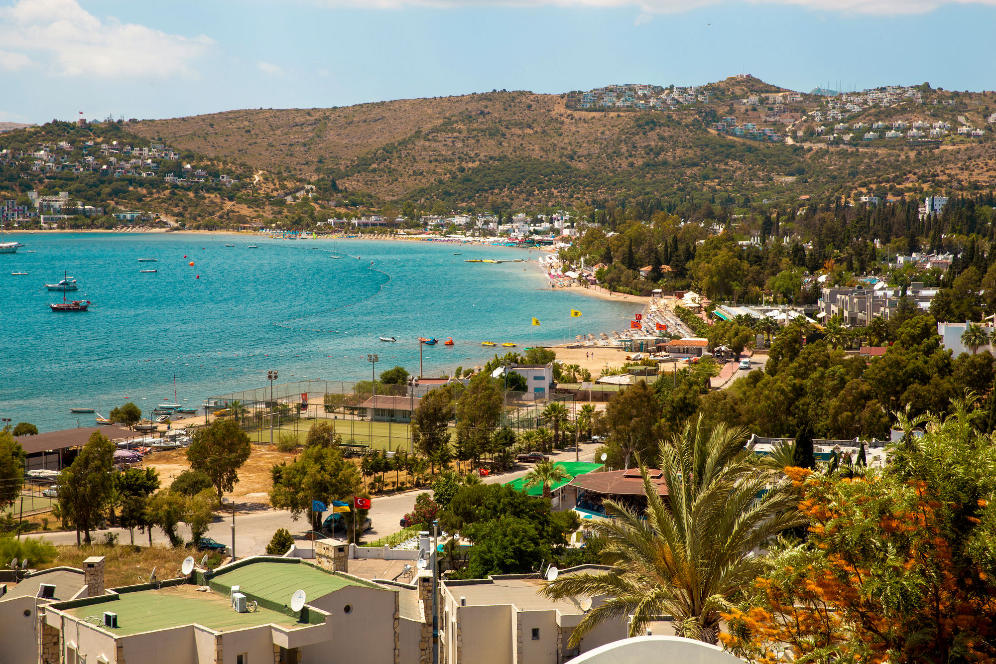 Riva Bodrum Resort - All Inclusive - Adult Only