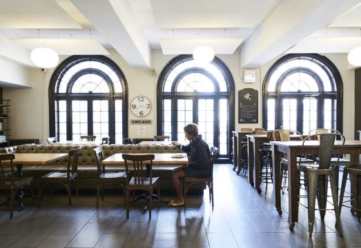 시카고 겟어웨이 호스텔