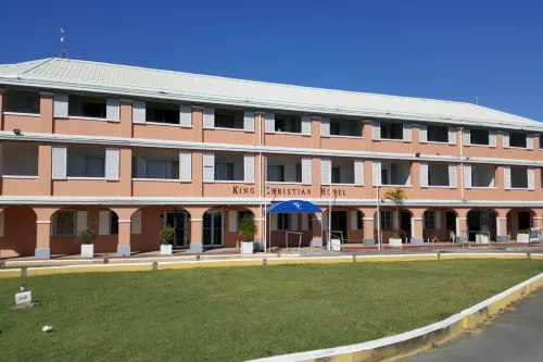 King Christian Hotel Hôtels à : East End