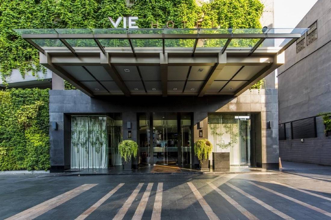 Vie Hotel Bangkok Mgallery Hotel Collection Sha Plus Bangkok Updated 22 Room Price Reviews Deals Trip Com
