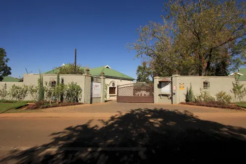 Villa Jana Guesthouse Hôtels à : Donkerhoek