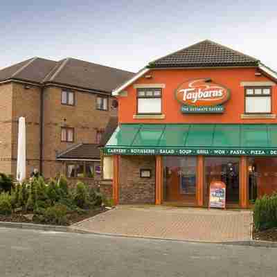 Premier Inn South Shields Port of Tyne Hotel Exterior