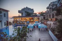 Sunset Villa Hotel Hotels in Kas