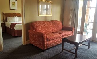 Senate Suites Extended Stay Hotel