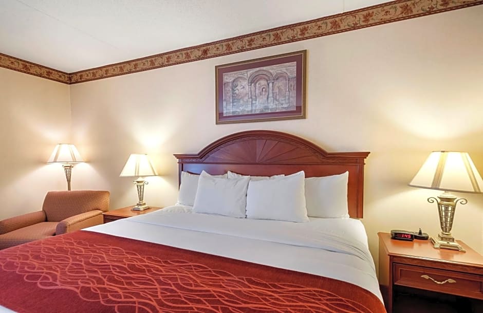 Quality Inn & Suites Edgewood - Aberdeen Edgewood