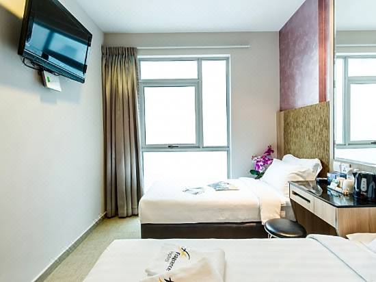 Ibis Budget Singapore Clarke Quay Staycation Approved Reviews For 3 Star Hotels In Singapore Trip Com