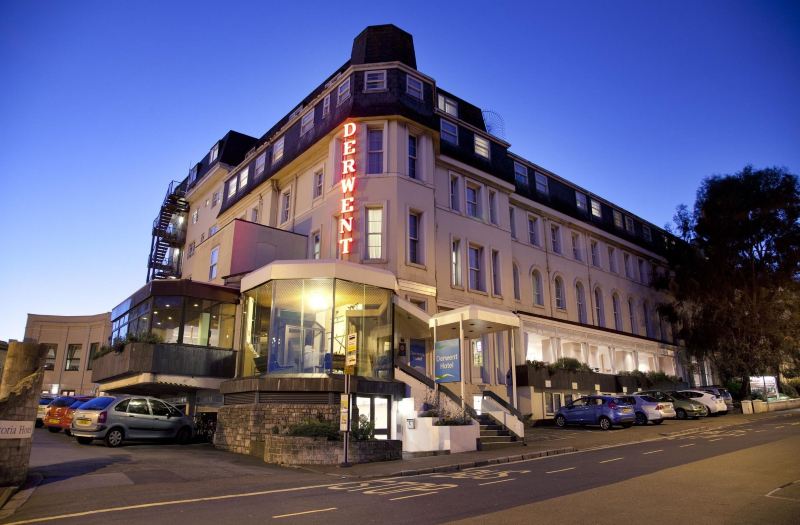 tlh derwent hotel tlh leisure resort torquay updated 2021 price reviews trip com
