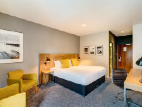 アペックス グラスマーケット ホテル エディンバラのホテル