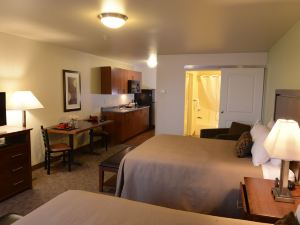 Aspen Suites Hotel Juneau