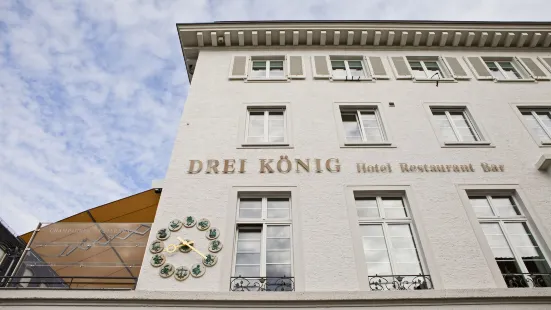 Kunsthotel "Drei König" am Marktplatz Stadt Lörrach