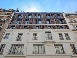 Hotel B55 Paris ( Butte aux Cailles - Parc Montsouris - Cité U)