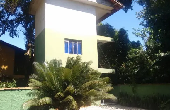 熱帶天堂度假屋