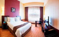 Aquarius Boutique Hotel Hotel di Palangka
