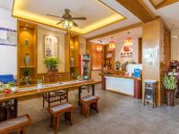 合肥东方客栈 - 公共区域
