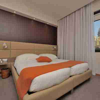 Dal Moro Gallery Hotel Rooms