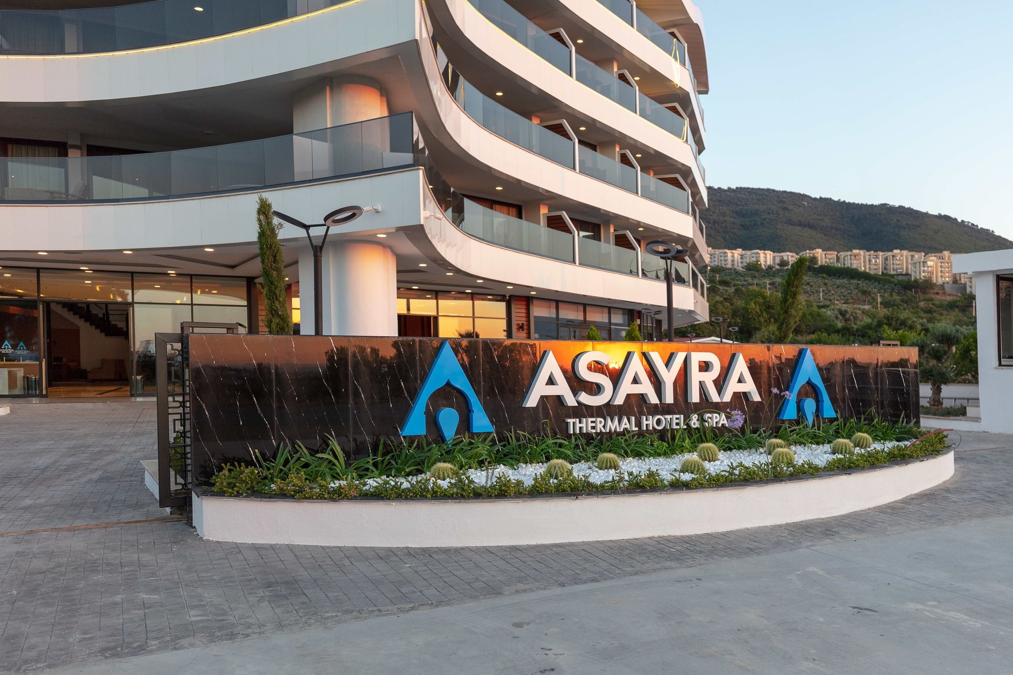 Asayra Termal Otel & Spa