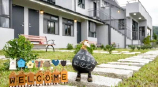 筆拉農莊民宿 鄰近清淨母語農場的酒店