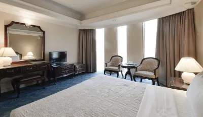 Forbes Hotel Hotel di Yi-Chung Bazaar