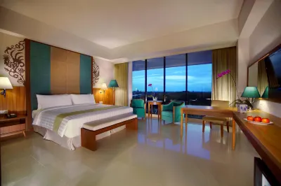 Aston Bojonegoro City Hotel Hôtels à : Bojonegoro