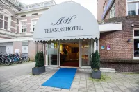 Budget Trianon Hotel Hôtels à : 
