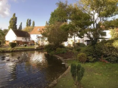 聖奧爾本斯/布利凱特村普瑞米爾酒店 聖奧爾本斯市酒店