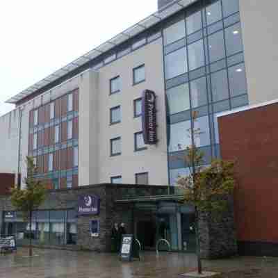 Swansea Waterfront Hotel Exterior