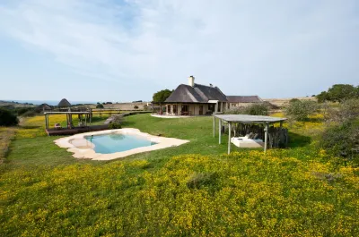 Hlosi Game Lodge - Amakhala Game Reserve Hoteles en Western District