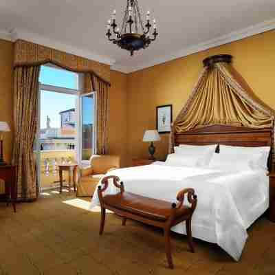 The Westin Excelsior, Rome Rooms