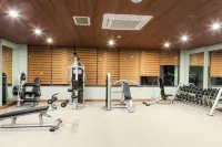 Muong Thanh Luxury Lang Son Hotel - Gym
