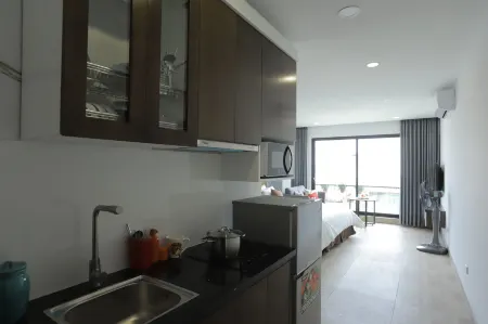 Istay Hotel Apartment 6 Отели рядом с достопримечательностью «Hanoi Museum»