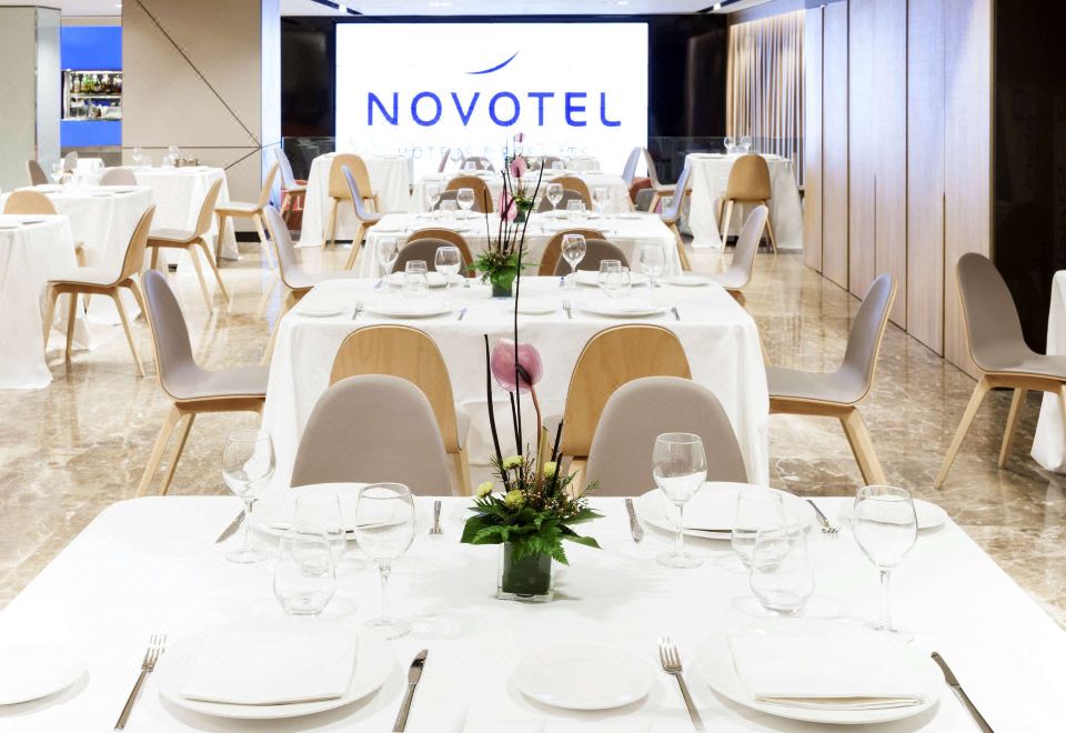 5. 노보텔 마드리드..