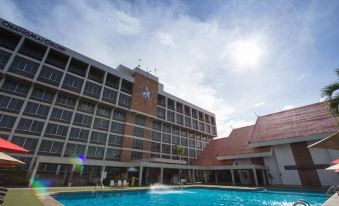 Chiang Mai Orchid Hotel Huay Kaew