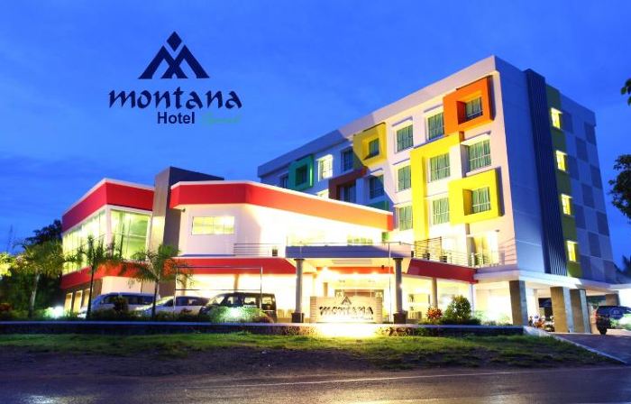 Montana Hotel Syariah Banjarbaru