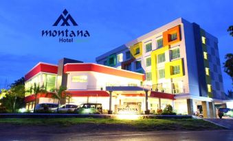 Montana Hotel Syariah Banjarbaru