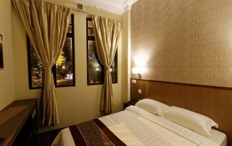 The Noble Hotel Singapore (Staycation 