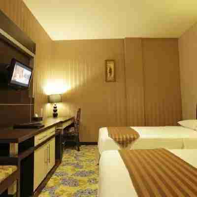 肯達裏霍里森酒店 Rooms