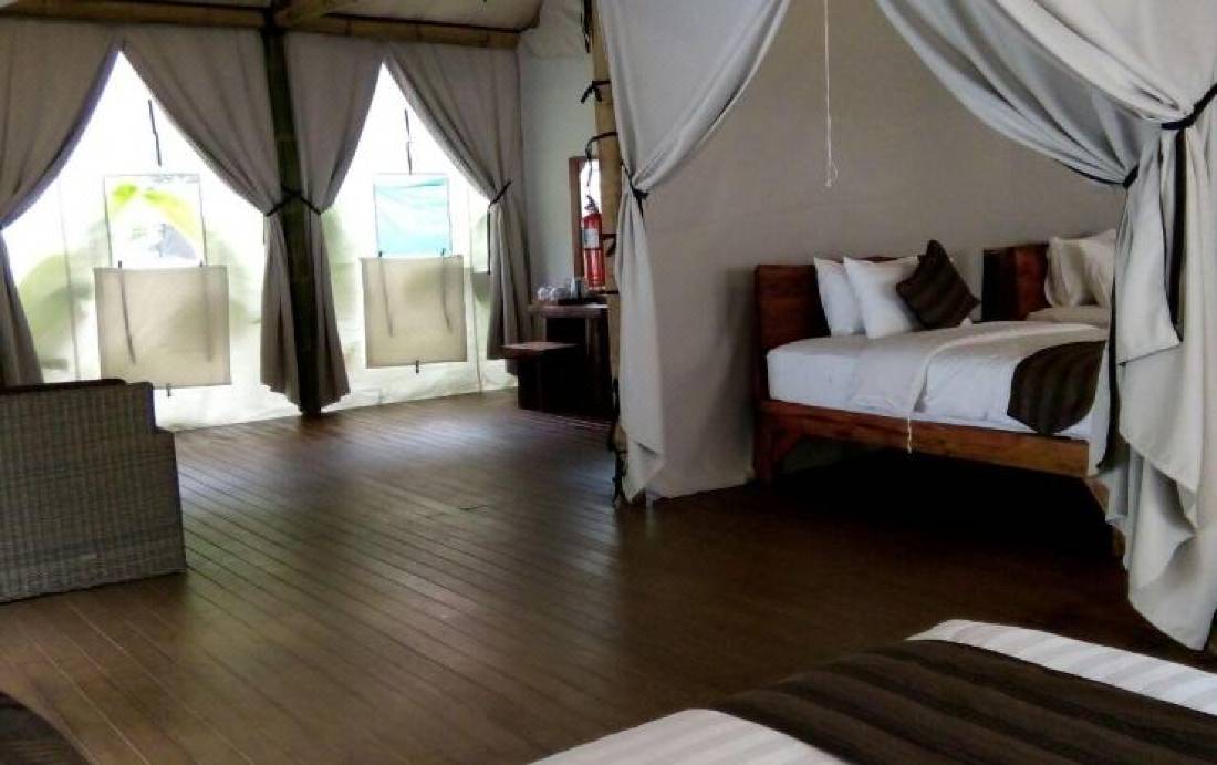 Maribaya Glamping Tent - Hotel Bintang 