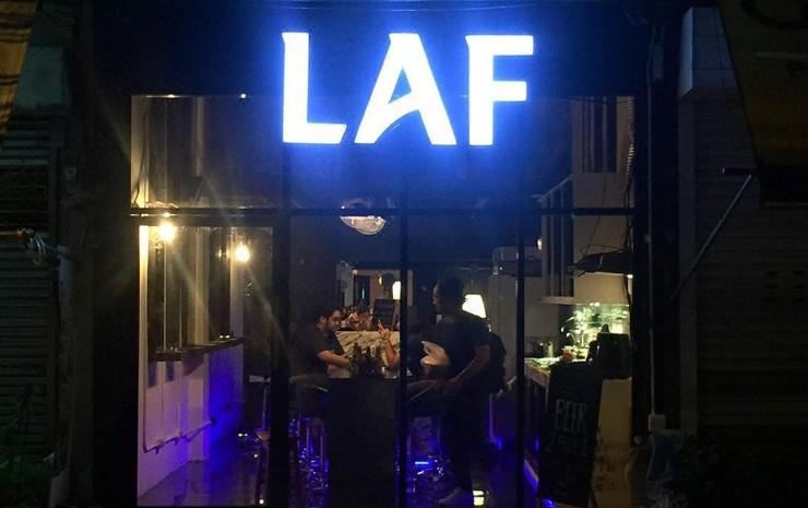 Laf Hotel Aree photo 3
