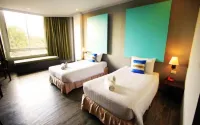 Thepnakorn Hotel Hotel di Huai Rat