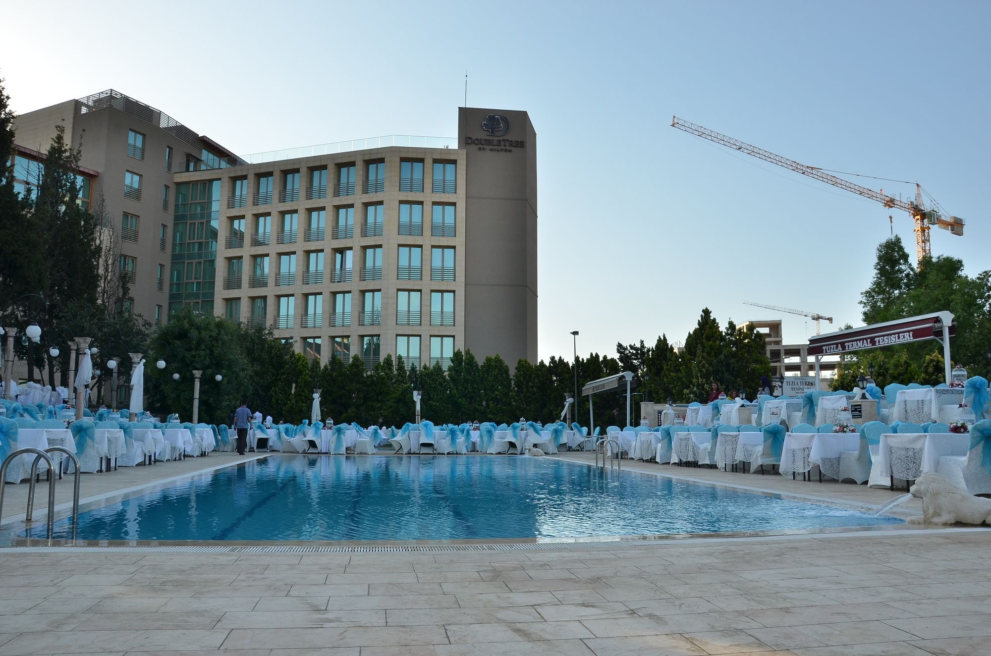 DoubleTree by Hilton Hotel Istanbul - Tuzla