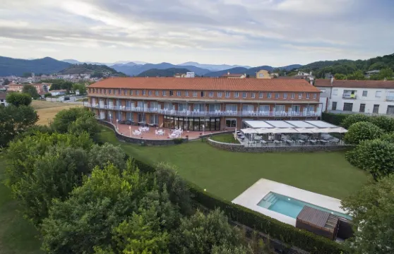 裏夫魯威亞酒店